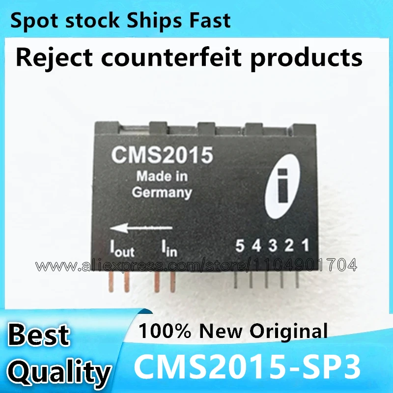 1PCS/LOT CMS2015-SP3 CMS2015 Ships Fast 100% New original In stock
1PCS/LOT CMS2015-SP3 CMS2015 Ships Fast 100% New original In stock