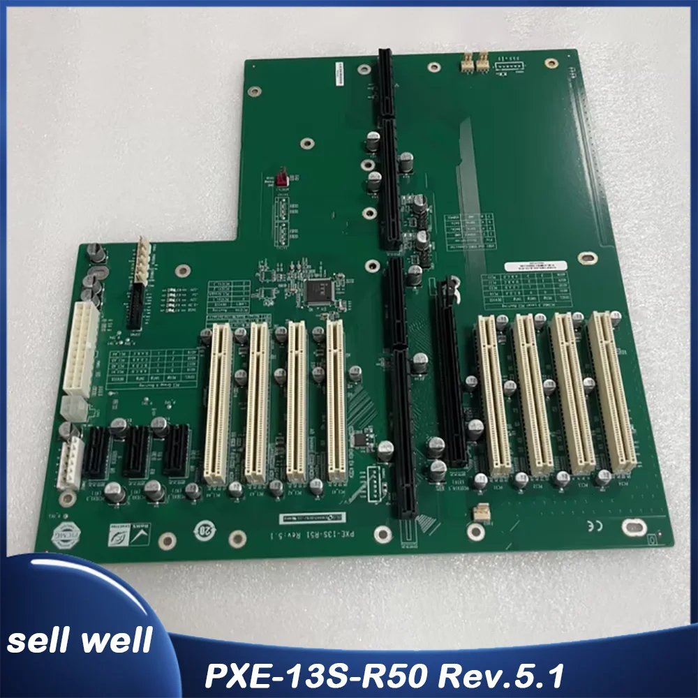 Базовая пластина промышленного управления PXE-13S-R50 Rev.5.1
Базовая пластина промышленного управления PXE-13S-R50 Rev.5.1