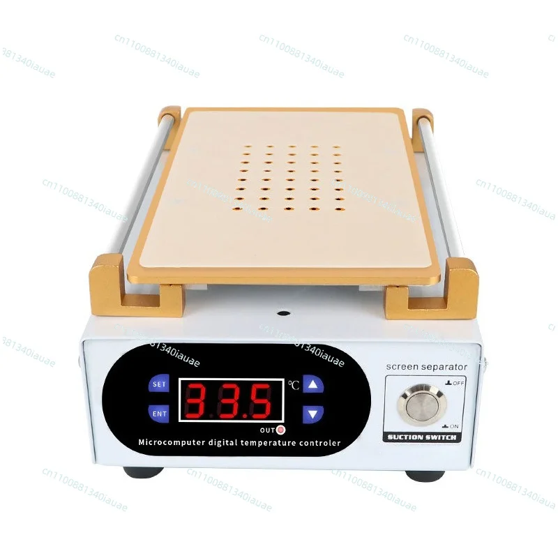 LCD Touch Screen Separator Built-in Vacuum Air Pump Screen Remover
LCD Touch Screen Separator Built-in Vacuum Air Pump Screen Remover