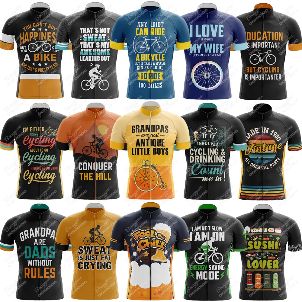 17 New Styles Summer V14 Cycling Jersey For Men Short Sleeve Reflective MTB Maillot Downhill Pro Team Mountain Bicycle Clothing
17 New Styles Summer V14 Cycling Jersey For Men Short Sleeve Reflective MTB Maillot Downhill Pro Team Mountain Bicycle Clothing