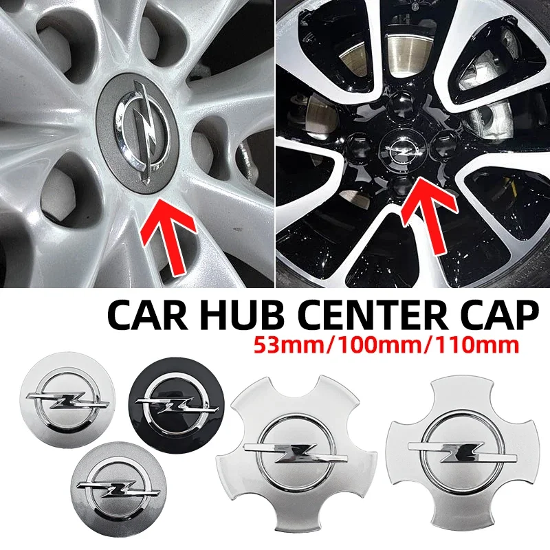 4pcs 53mm/100mm/110mm Car Wheel Center Hub Caps Badge For Opel Corsa Antara Astra Zafira Omega Vectra Insignia Accessories
4pcs 53mm/100mm/110mm Car Wheel Center Hub Caps Badge For Opel Corsa Antara Astra Zafira Omega Vectra Insignia Accessories