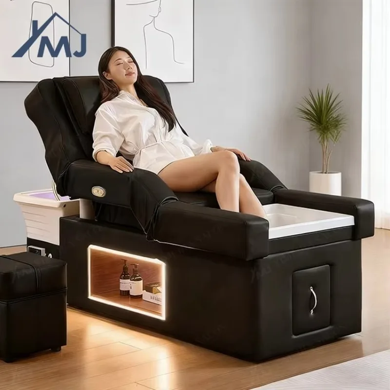Hair Salon Furniture Thai Massage Pedicure Chair Japanese Head Therapy Shampoo Spa Bed
Hair Salon Furniture Thai Massage Pedicure Chair Japanese Head Therapy Shampoo Spa Bed