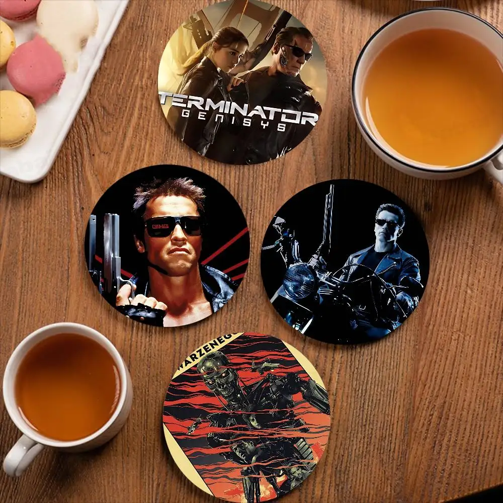 Sci Fi Movie The T-Terminator Themed Wooden Coaster Non-Slip Heat Resistant Dining Table Decoration Cafe Restaurant Unique Gift
Sci Fi Movie The T-Terminator Themed Wooden Coaster Non-Slip Heat Resistant Dining Table Decoration Cafe Restaurant Unique Gift
