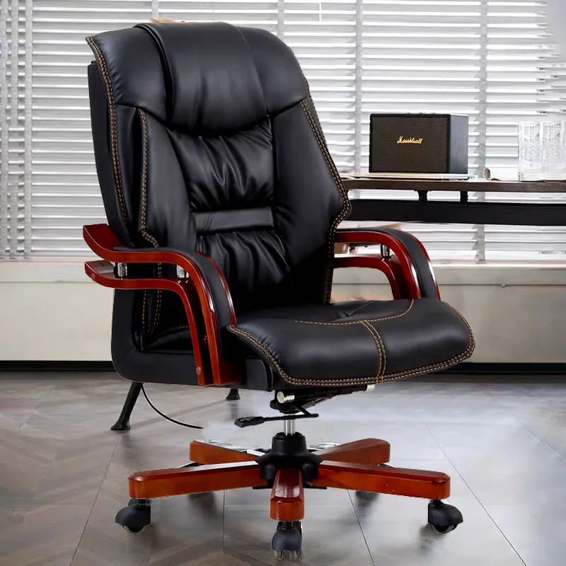 Executive Support Office Chair Rotating Stretch Swivel Chaise Office Chair Ergonomic Comfy Lazy Sillas Gamer House Accessories
Executive Support Office Chair Rotating Stretch Swivel Chaise Office Chair Ergonomic Comfy Lazy Sillas Gamer House Accessories