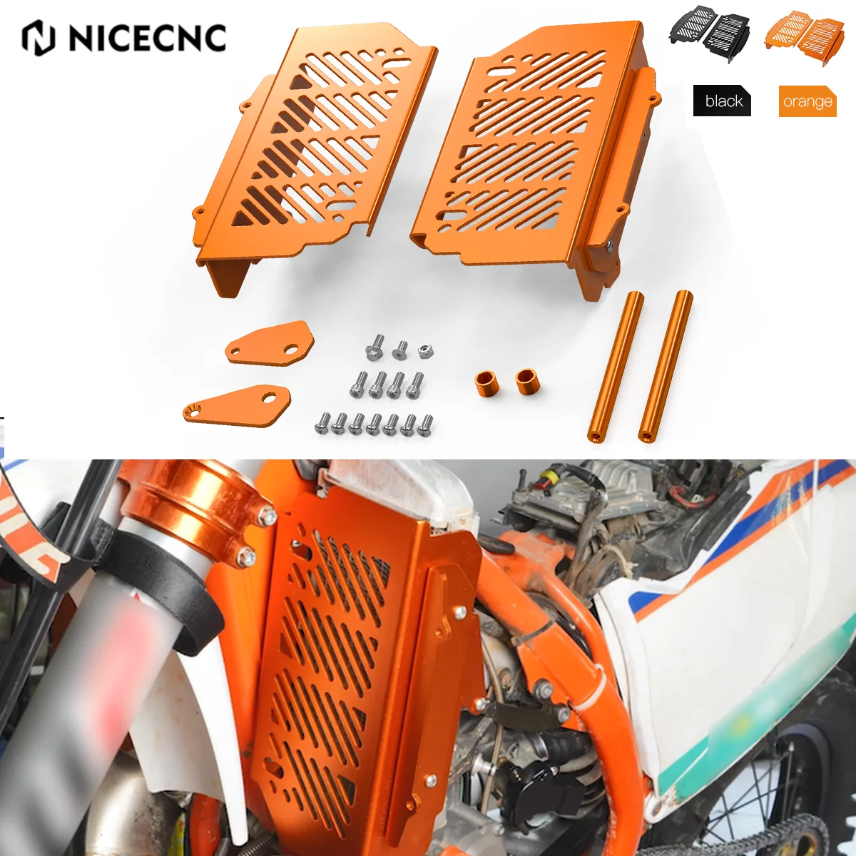 Для KTM XCW EXC 300 XCFW EXC-F 500 450 400 350 250 200 150 125 SX XC F 2017-2019 Мотоцикл радиатор решетка защитная крышка
Для KTM XCW EXC 300 XCFW EXC-F 500 450 400 350 250 200 150 125 SX XC F 2017-2019 Мотоцикл радиатор решетка защитная крышка