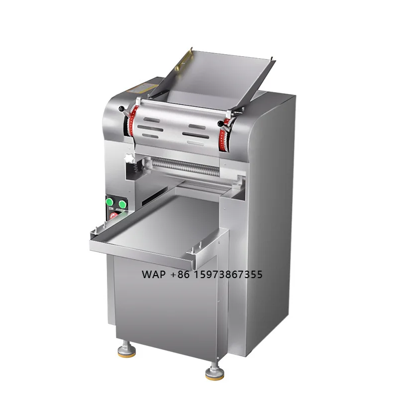 Commercial Full-Automatic Wet Noodle Machine Multi-Functional Dough Sheeter Integrated Fresh Noodle Pressing Pizza Flour Milk
Commercial Full-Automatic Wet Noodle Machine Multi-Functional Dough Sheeter Integrated Fresh Noodle Pressing Pizza Flour Milk