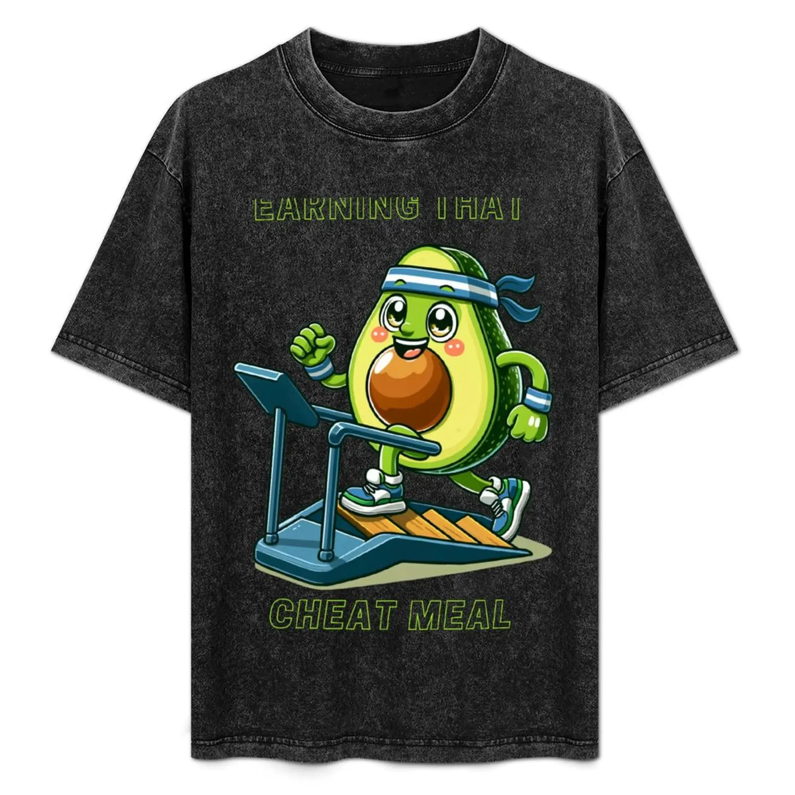 Avocado working out to earn that cheat meal T-Shirt football t shirt anime figures blacks mens plain t shirts
Avocado working out to earn that cheat meal T-Shirt football t shirt anime figures blacks mens plain t shirts