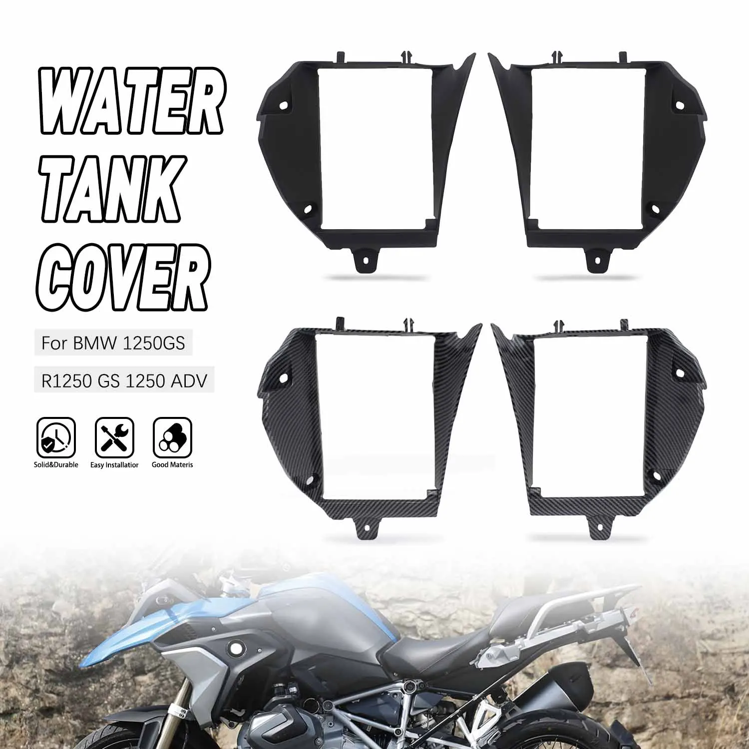 Motorcycle Air-supply Air Duct Trim For BMW R1250GS Adventure R 1250GS R1250 GS 1250 ADV R1250GS-ADV
Motorcycle Air-supply Air Duct Trim For BMW R1250GS Adventure R 1250GS R1250 GS 1250 ADV R1250GS-ADV