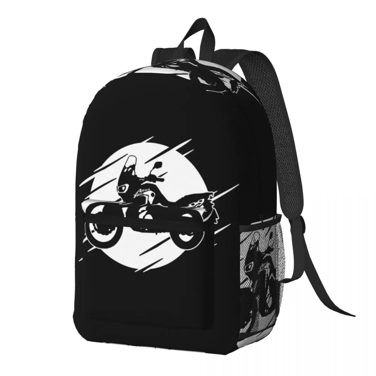 Naked Bike Partial Fairing Motorcycle Backpack Daypack Large Capacity Kids BookBag School Bag Shoulder Bags for Men Women
Naked Bike Partial Fairing Motorcycle Backpack Daypack Large Capacity Kids BookBag School Bag Shoulder Bags for Men Women
