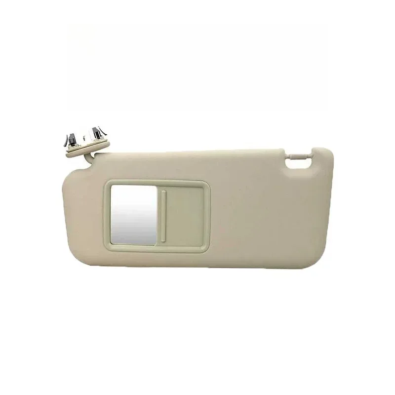 Right Left Main Auxiliary Sunshade Makeup Mirrors Beige Gray for Corolla Rav4 Highlander 2006-2013
Right Left Main Auxiliary Sunshade Makeup Mirrors Beige Gray for Corolla Rav4 Highlander 2006-2013