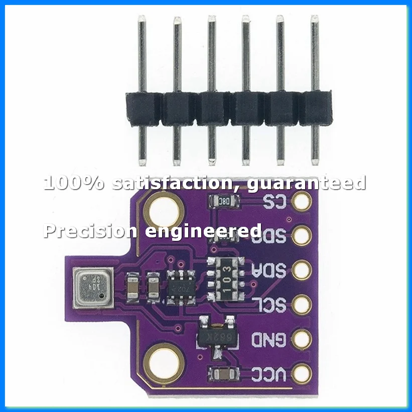 1Pcs BME680 Digital Temperature Humidity Pressure Sensor CJMCU-680 High Altitude Module Development Board-A73M
1Pcs BME680 Digital Temperature Humidity Pressure Sensor CJMCU-680 High Altitude Module Development Board-A73M