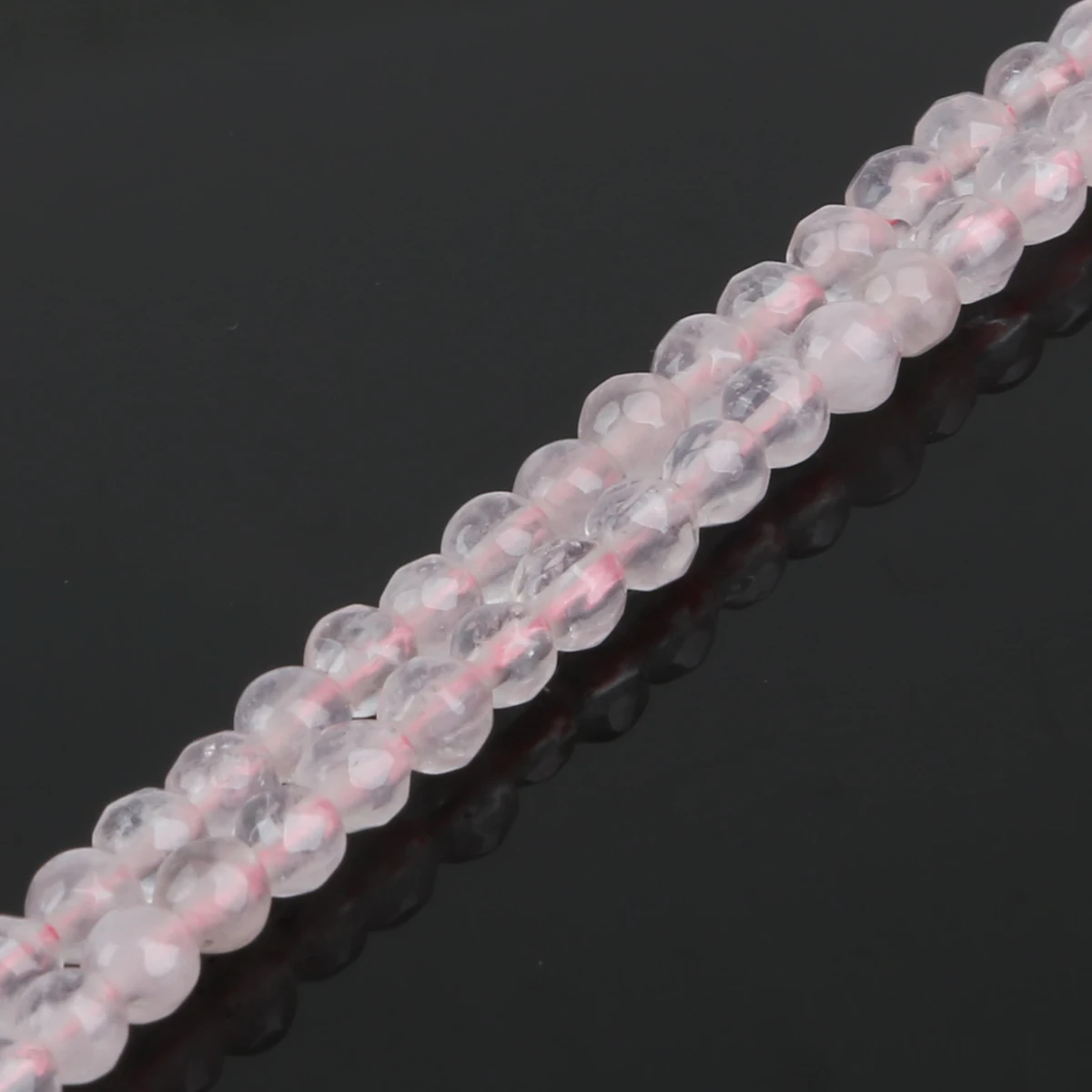 Genuine Natural Stone Beads Madagascar Pink Quartz Round Beads For Jewelry Making DIY Bead Bracelet Necklace Bracelet
Genuine Natural Stone Beads Madagascar Pink Quartz Round Beads For Jewelry Making DIY Bead Bracelet Necklace Bracelet