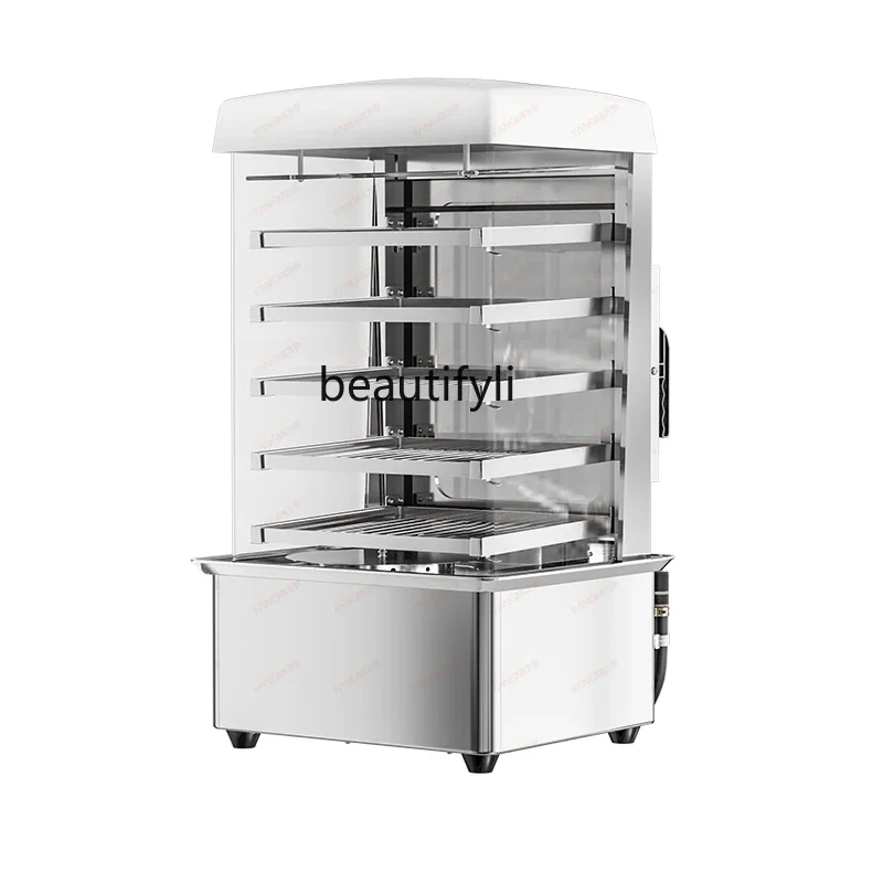 Commercial smart steamed buns glass display steamer thermal insulation heating electric steamer
Commercial smart steamed buns glass display steamer thermal insulation heating electric steamer