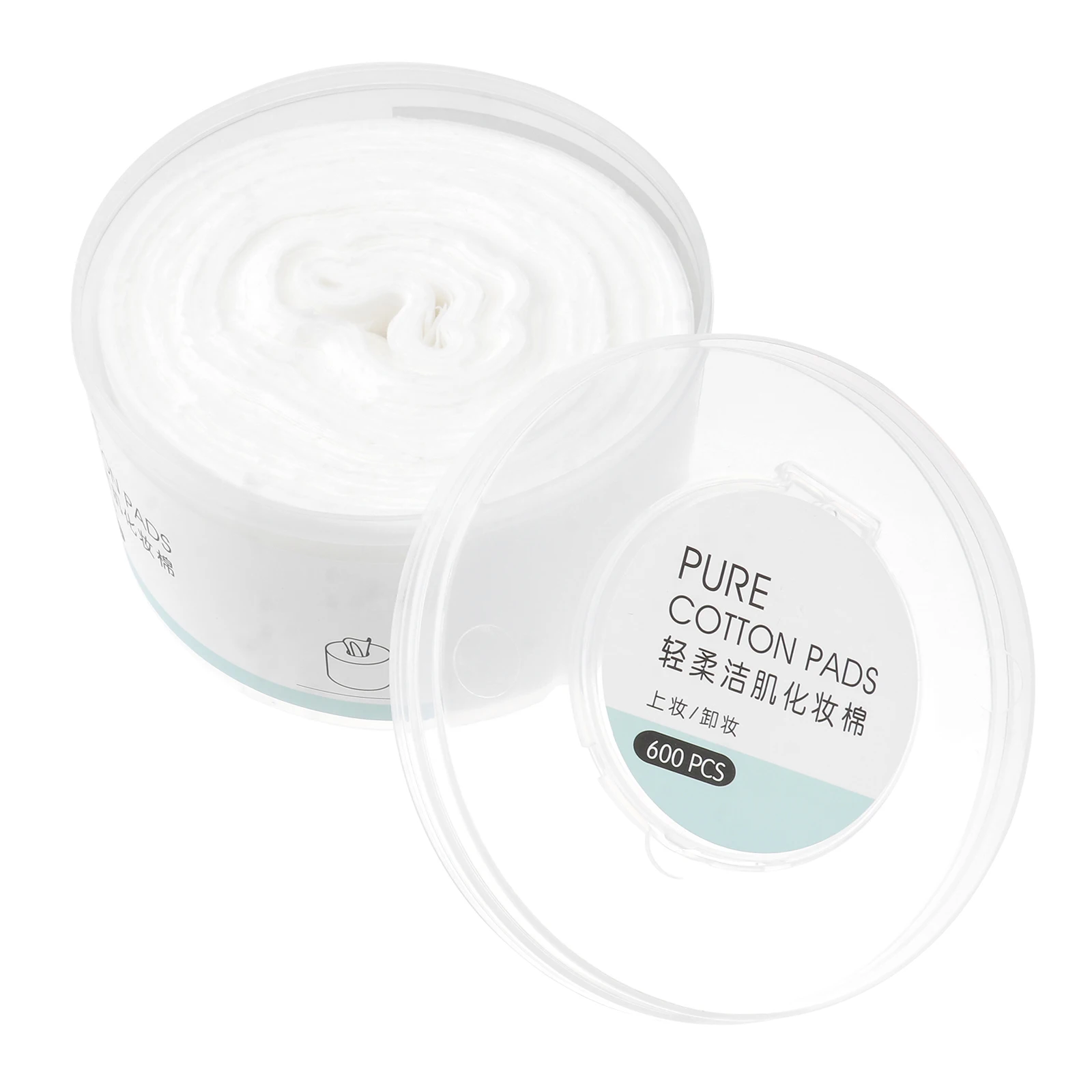 Non-Woven Cotton Pads For Face Eye Lip Nail Makeup Remover Skincare Cleansing Disposable Cotton Wool Pads
Non-Woven Cotton Pads For Face Eye Lip Nail Makeup Remover Skincare Cleansing Disposable Cotton Wool Pads