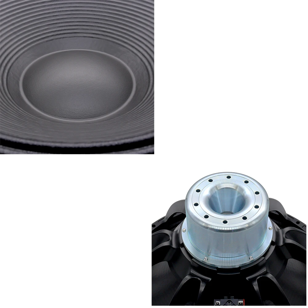 TJ-KS28 Dual 18 Inch Subwoofer For PA Line Array System 18'' Neodymium Bass Loudspeaker Set
TJ-KS28 Dual 18 Inch Subwoofer For PA Line Array System 18'' Neodymium Bass Loudspeaker Set