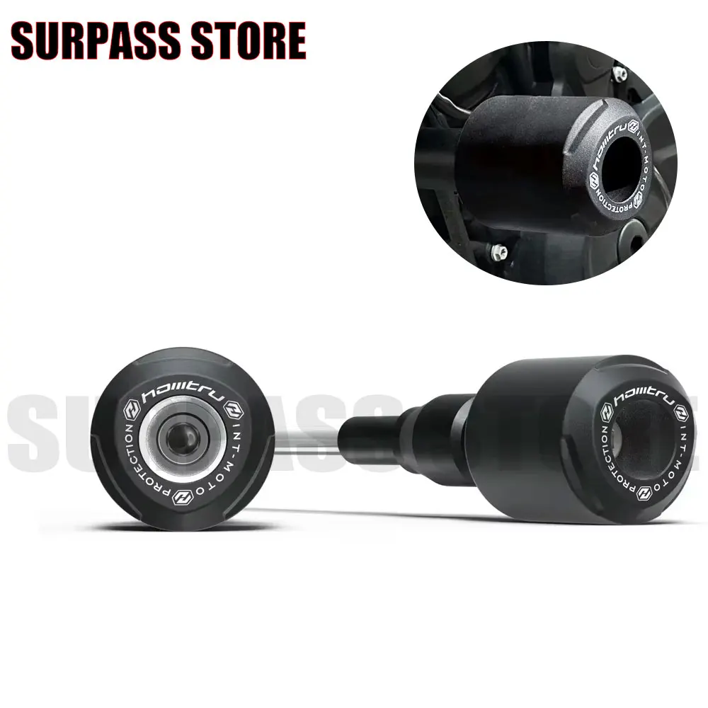 Motorcycle accessories Motorcycle Crash Protection Bobbins for Ducati Multistrada 950 S 2017-2024
Motorcycle accessories Motorcycle Crash Protection Bobbins for Ducati Multistrada 950 S 2017-2024