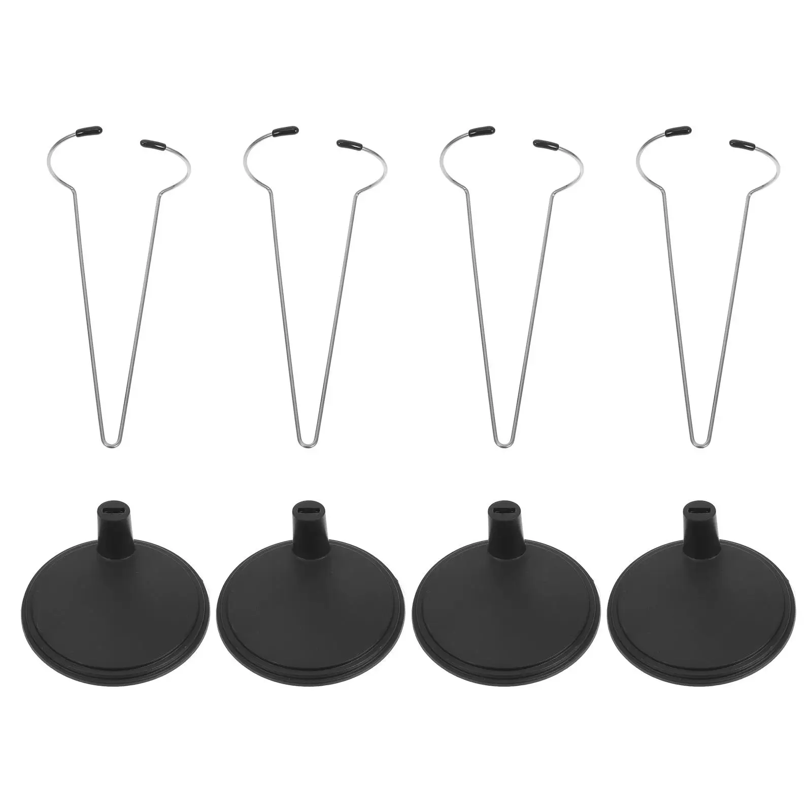 4 Pcs Support Frame Holder Stand Storage Rack Stands Display Action Figure Dolls Rotatable
4 Pcs Support Frame Holder Stand Storage Rack Stands Display Action Figure Dolls Rotatable