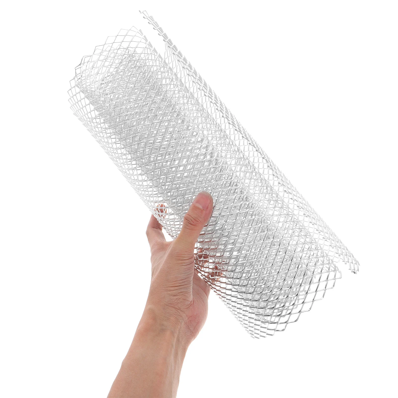 Aluminum Alloy Mesh Grill Insert Universal Fit For Car Front Bumper Grille Automotive Radiator Guard Breathable Metal Screen
Aluminum Alloy Mesh Grill Insert Universal Fit For Car Front Bumper Grille Automotive Radiator Guard Breathable Metal Screen