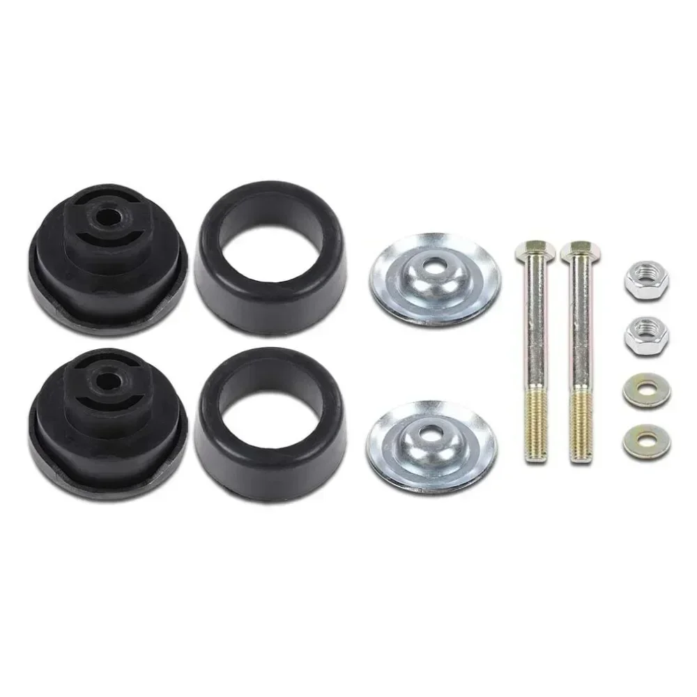 Radiator Core Support Mounting Kit Fit For 1981-1987 Chevrolet/GMC Truck
Radiator Core Support Mounting Kit Fit For 1981-1987 Chevrolet/GMC Truck