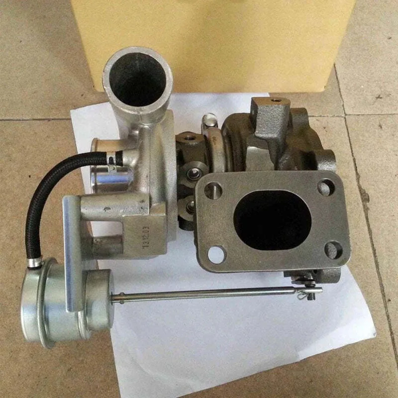 TD04HL-4S-15M Turbo 49377-02110 49388-02110 4937702110 4938802110 ME443813 Turbocharger for Kato HD820-5 Engine
TD04HL-4S-15M Turbo 49377-02110 49388-02110 4937702110 4938802110 ME443813 Turbocharger for Kato HD820-5 Engine