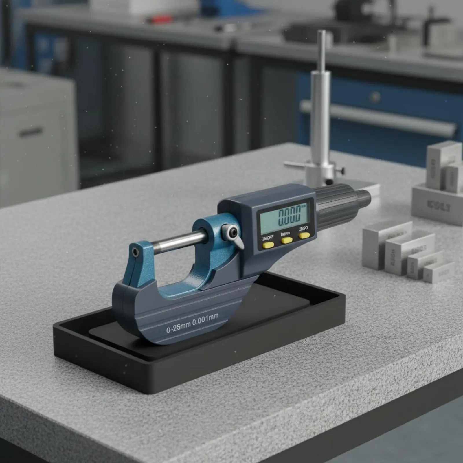Digital Outside Micrometer Hard Shielded Case Digital Micrometer
Digital Outside Micrometer Hard Shielded Case Digital Micrometer