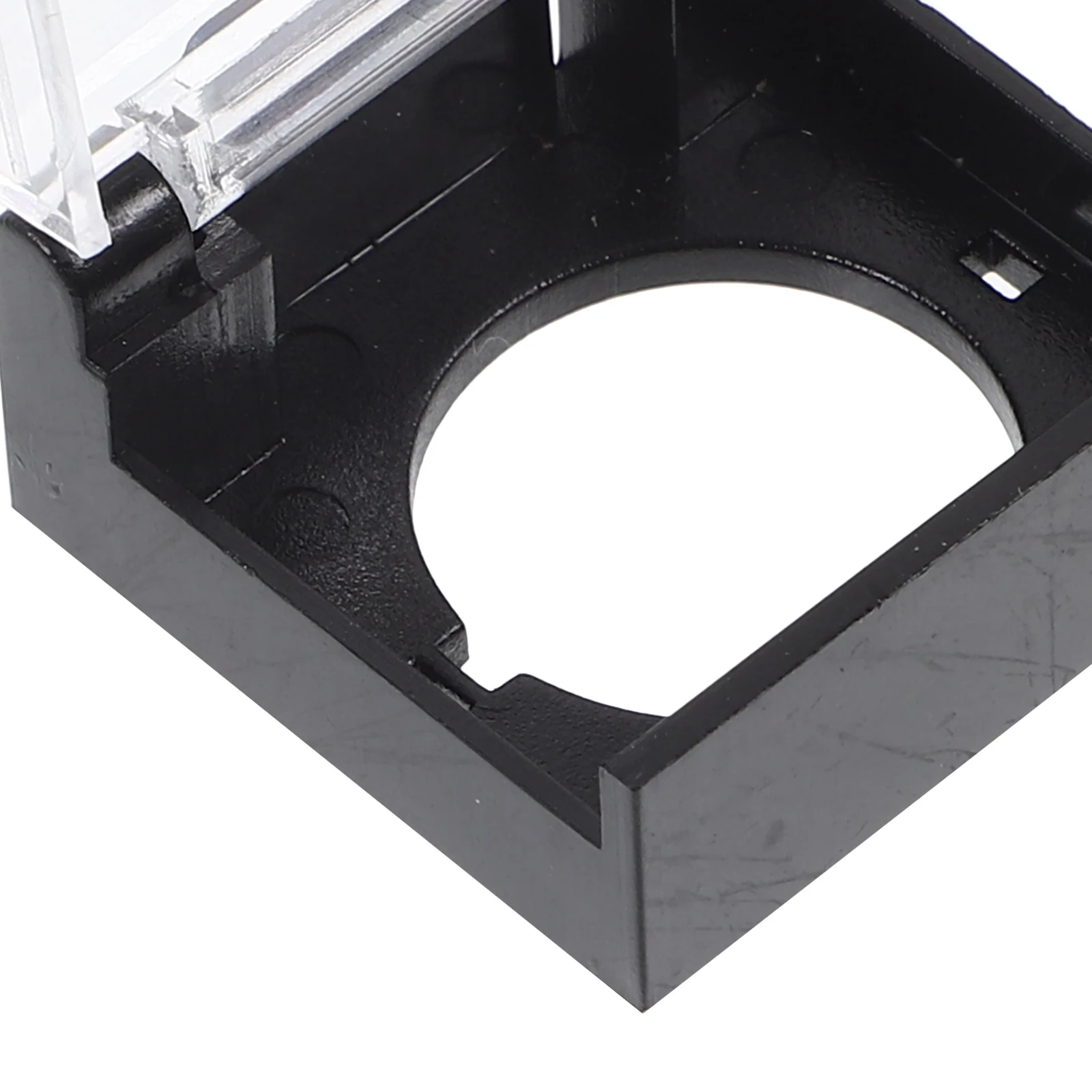 10pcs Button Guards 16mm Square Protective Covers for Industrial Equipment Switch Protectors Dustproof Plastic 
10pcs Button Guards 16mm Square Protective Covers for Industrial Equipment Switch Protectors Dustproof Plastic