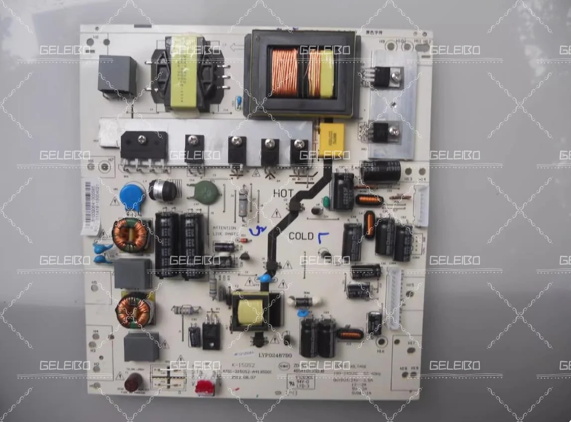 4701-2150S2-A4135D01 K-150S2 power supply board for LE42K22/LE42D8
4701-2150S2-A4135D01 K-150S2 power supply board for LE42K22/LE42D8