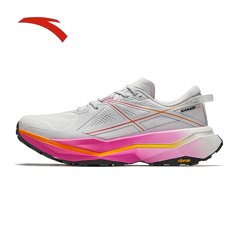 ANTA Falcon 2 Elite Edition Male Champion Outdoor Sports Professional Carbon Board Outdoor Off road Running Shoes
ANTA Falcon 2 Elite Edition Male Champion Outdoor Sports Professional Carbon Board Outdoor Off road Running Shoes