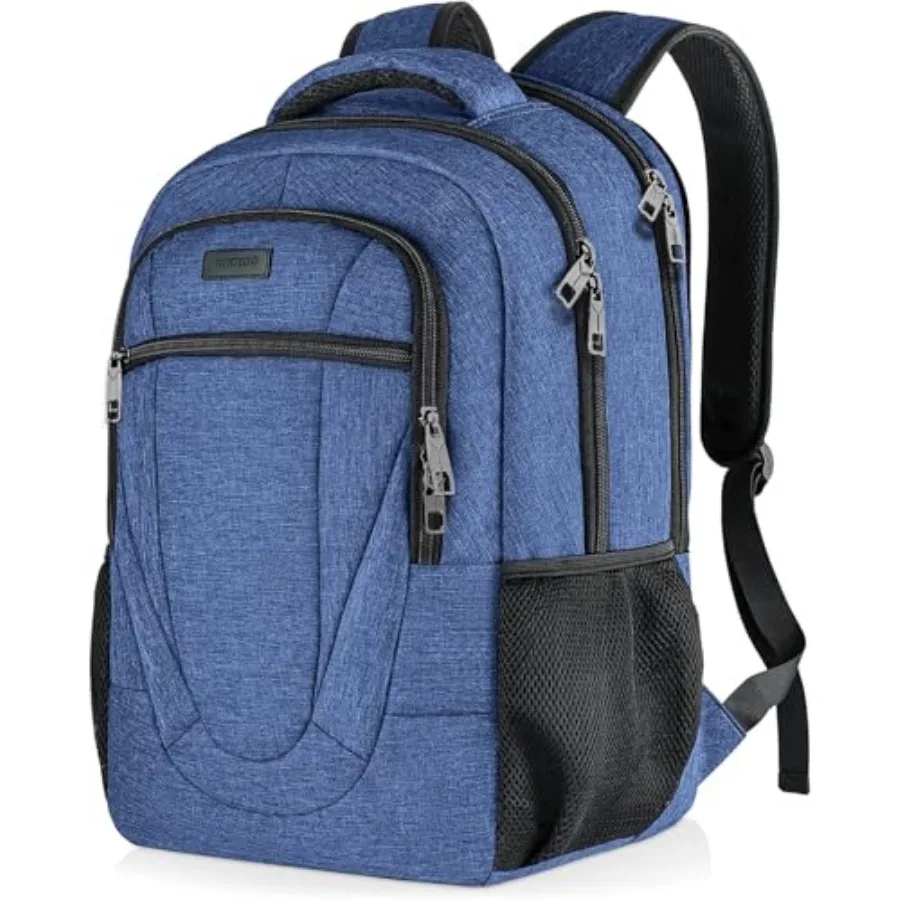 Backpack for Women and Men Extra Large School Backpacks for Teens Water Resistant Back Pack Fits 17 ch Laptop Busess Anti Theft
Backpack for Women and Men Extra Large School Backpacks for Teens Water Resistant Back Pack Fits 17 ch Laptop Busess Anti Theft