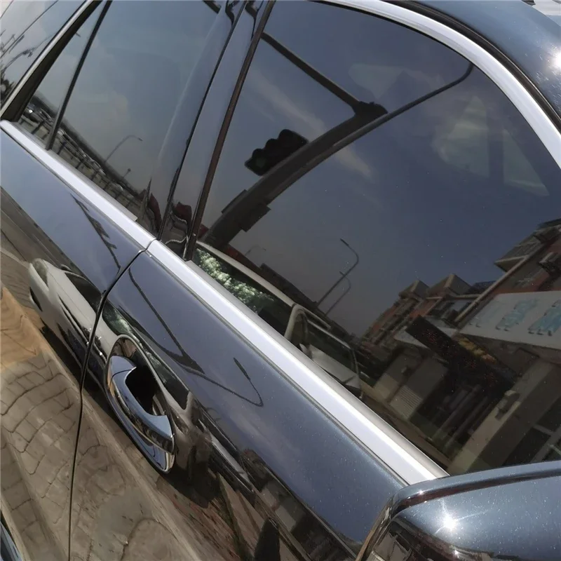 WELKINRY For Mercedes-Benz GLE ML W166 3rd Generation 2012-2019 Stainless Steel Car Body Door Window Bottom Lower Cover Trim
WELKINRY For Mercedes-Benz GLE ML W166 3rd Generation 2012-2019 Stainless Steel Car Body Door Window Bottom Lower Cover Trim