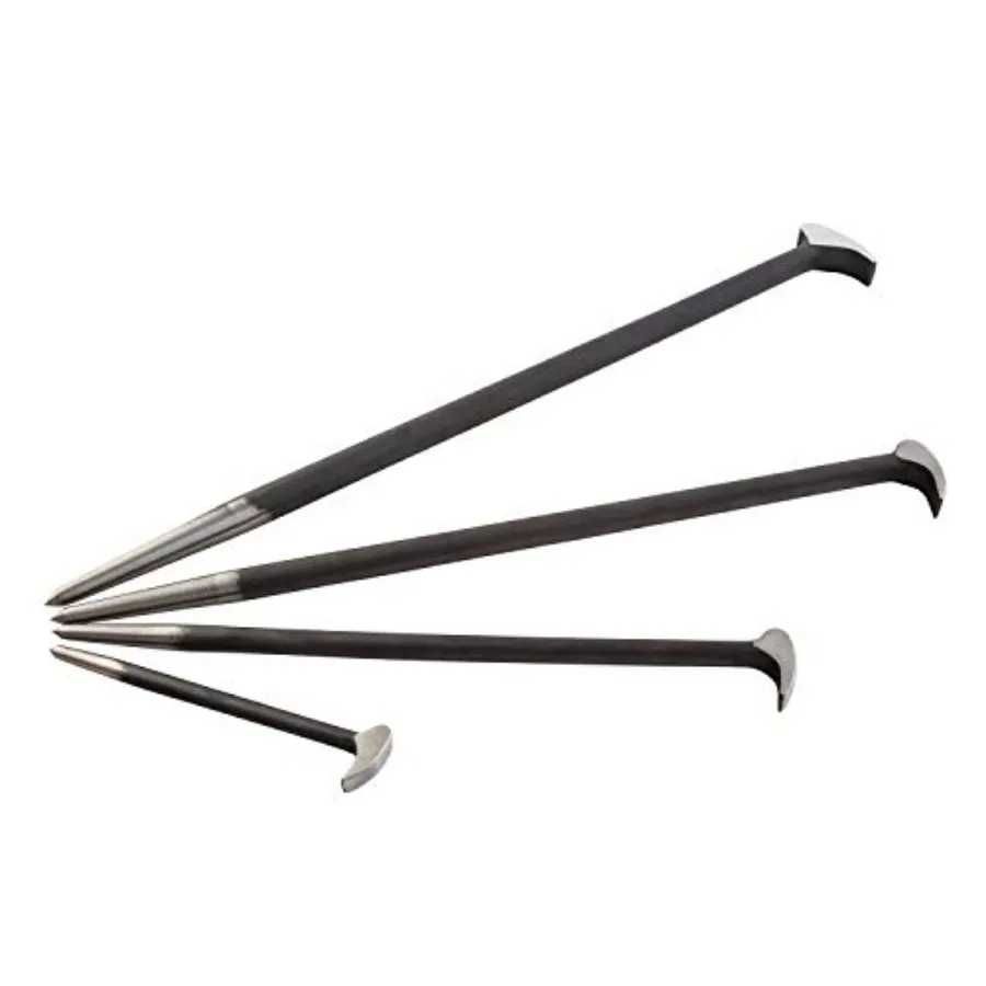 Набор ломов-гвоздодеров SUNEX TOOLS 9804 с вращающейся головкой, 6-20 дюймов, 4 предмета
Набор ломов-гвоздодеров SUNEX TOOLS 9804 с вращающейся головкой, 6-20 дюймов, 4 предмета