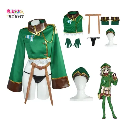 Gushing Over Magical Girls Araga Kiwi Cosplay Costume Anime I Admire Magical Girls Araga Kiwi Cosplay Wig Costumes Women Outfit
Gushing Over Magical Girls Araga Kiwi Cosplay Costume Anime I Admire Magical Girls Araga Kiwi Cosplay Wig Costumes Women Outfit
