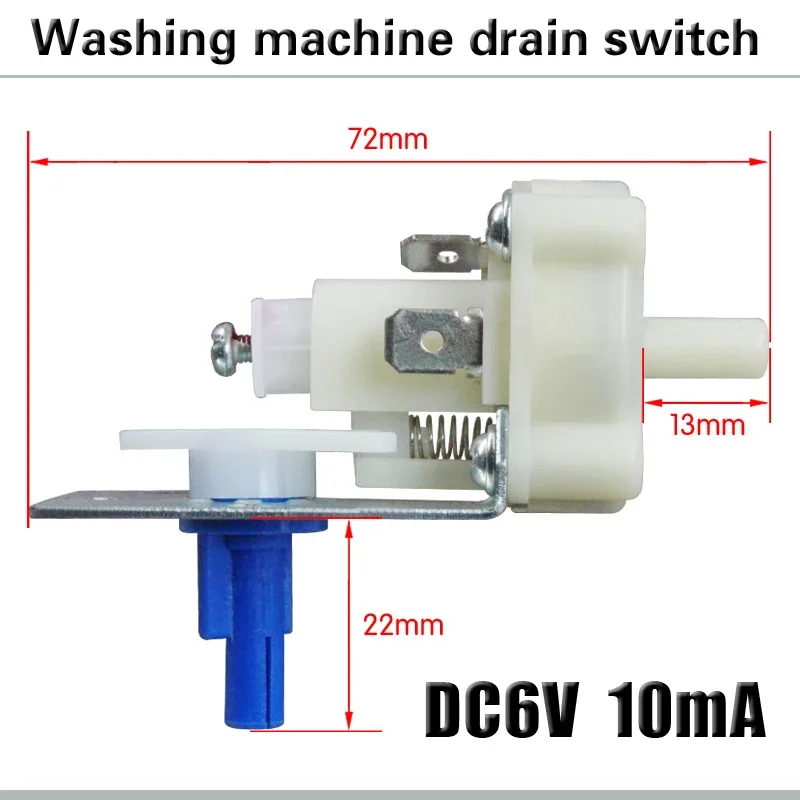 Washing machine water level switch KD4-10B electronic automatic washing machine water level switch water level sensor controller
Washing machine water level switch KD4-10B electronic automatic washing machine water level switch water level sensor controller