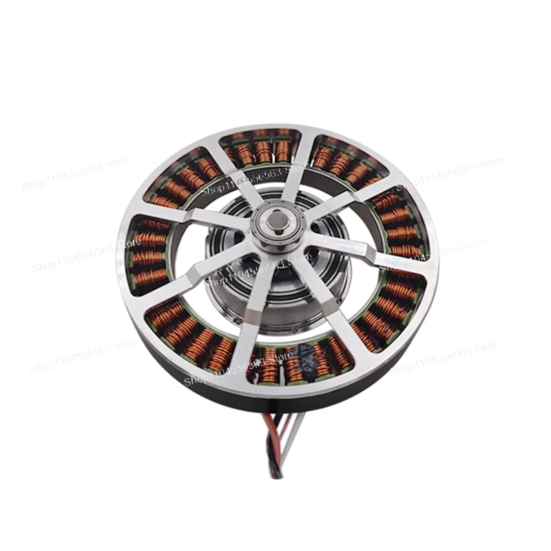 GIM8108-8 High Torque 8NM Gear Motor Actuator for Robotic Arm Joints, Exoskeletons & Industrial Automation
GIM8108-8 High Torque 8NM Gear Motor Actuator for Robotic Arm Joints, Exoskeletons & Industrial Automation