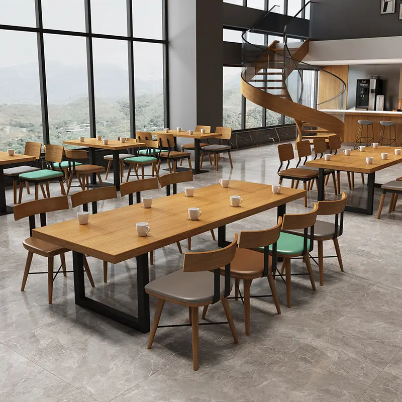 !@Nordic Solid Wood Modern Durable Leisure Negotiation Caf Booth Sofa Milk Tea Shop Commercial Table and Chairs Combination Set
!@Nordic Solid Wood Modern Durable Leisure Negotiation Caf Booth Sofa Milk Tea Shop Commercial Table and Chairs Combination Set