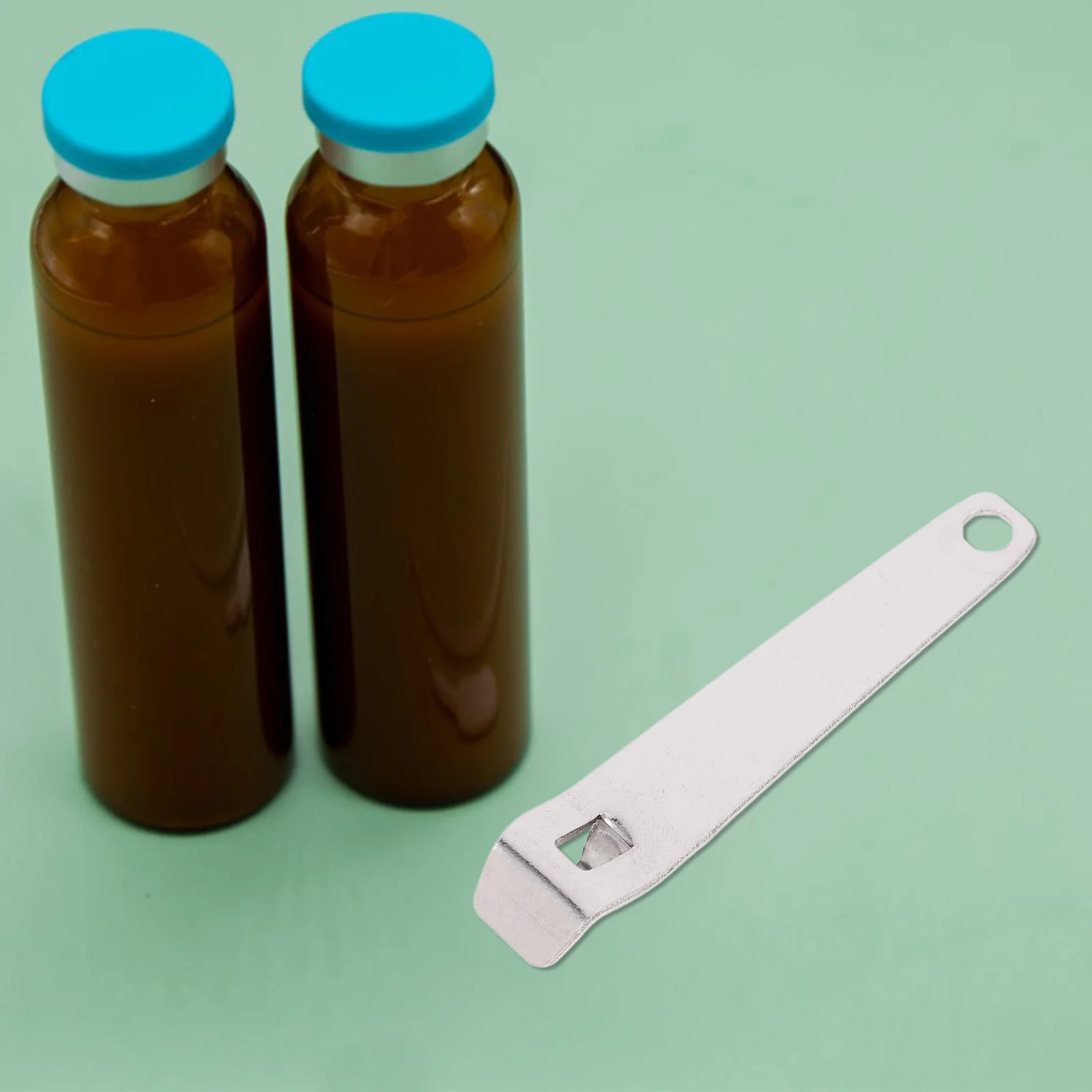 3pcs Vial Opener Stainless Steel Portable Bottle Breaker Ampoule Glass Tool for Hospital Reusable Travel Medicine
3pcs Vial Opener Stainless Steel Portable Bottle Breaker Ampoule Glass Tool for Hospital Reusable Travel Medicine