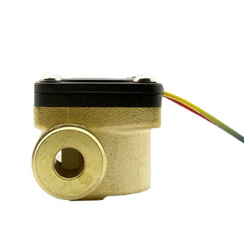 Classy-4 External Thread Interfaces DN15 Water Flow Sensor DC12V Brass Water Flow Meter Water Flow Switch For Hall Flowmeter
Classy-4 External Thread Interfaces DN15 Water Flow Sensor DC12V Brass Water Flow Meter Water Flow Switch For Hall Flowmeter