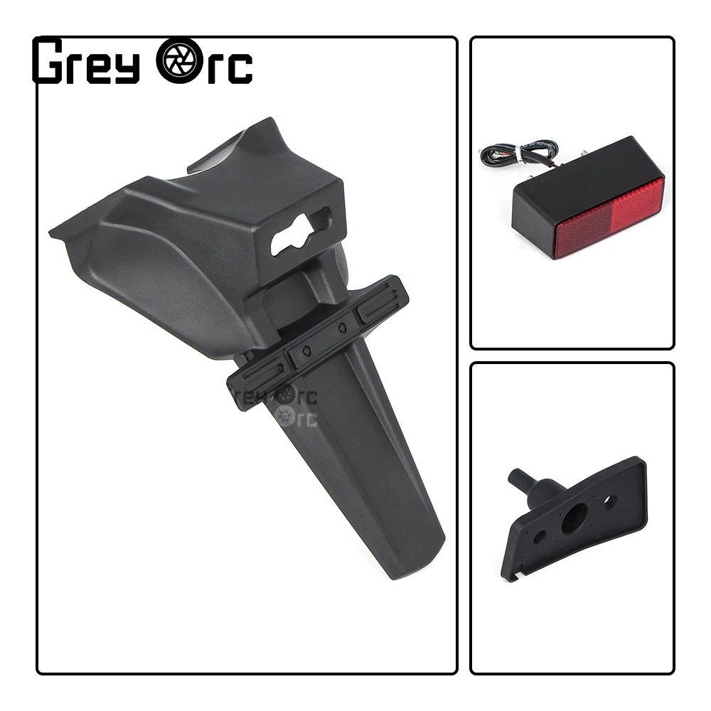 For Suzuki GSXR 1000 GSX-R1000 K5 2005 2006 License Registration Plate Motorcycle Taillight Bracket Rear Fender Mudguard Cover
For Suzuki GSXR 1000 GSX-R1000 K5 2005 2006 License Registration Plate Motorcycle Taillight Bracket Rear Fender Mudguard Cover