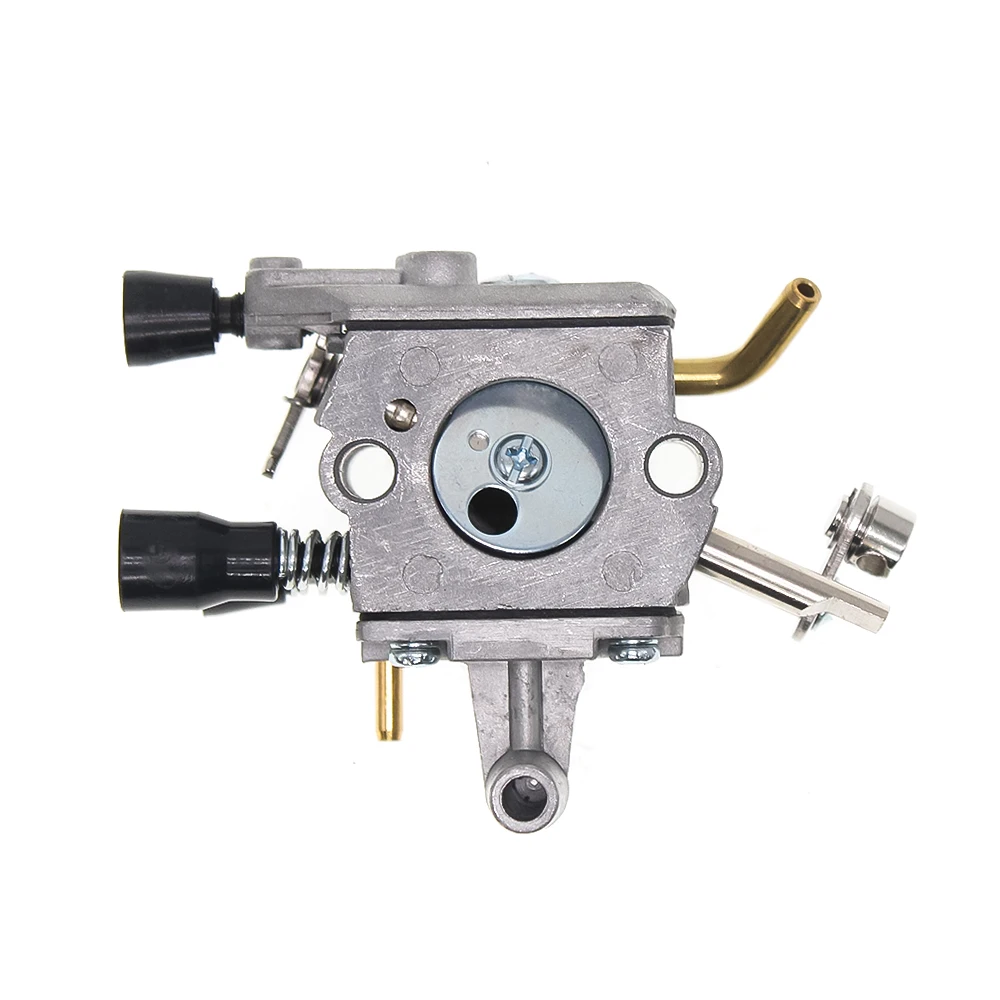 Aftermarket Carburetor For Zama C1Q-S34H Stihl FS400 FS450 FS480 Trimmer Replacement SP400 SP450
Aftermarket Carburetor For Zama C1Q-S34H Stihl FS400 FS450 FS480 Trimmer Replacement SP400 SP450
