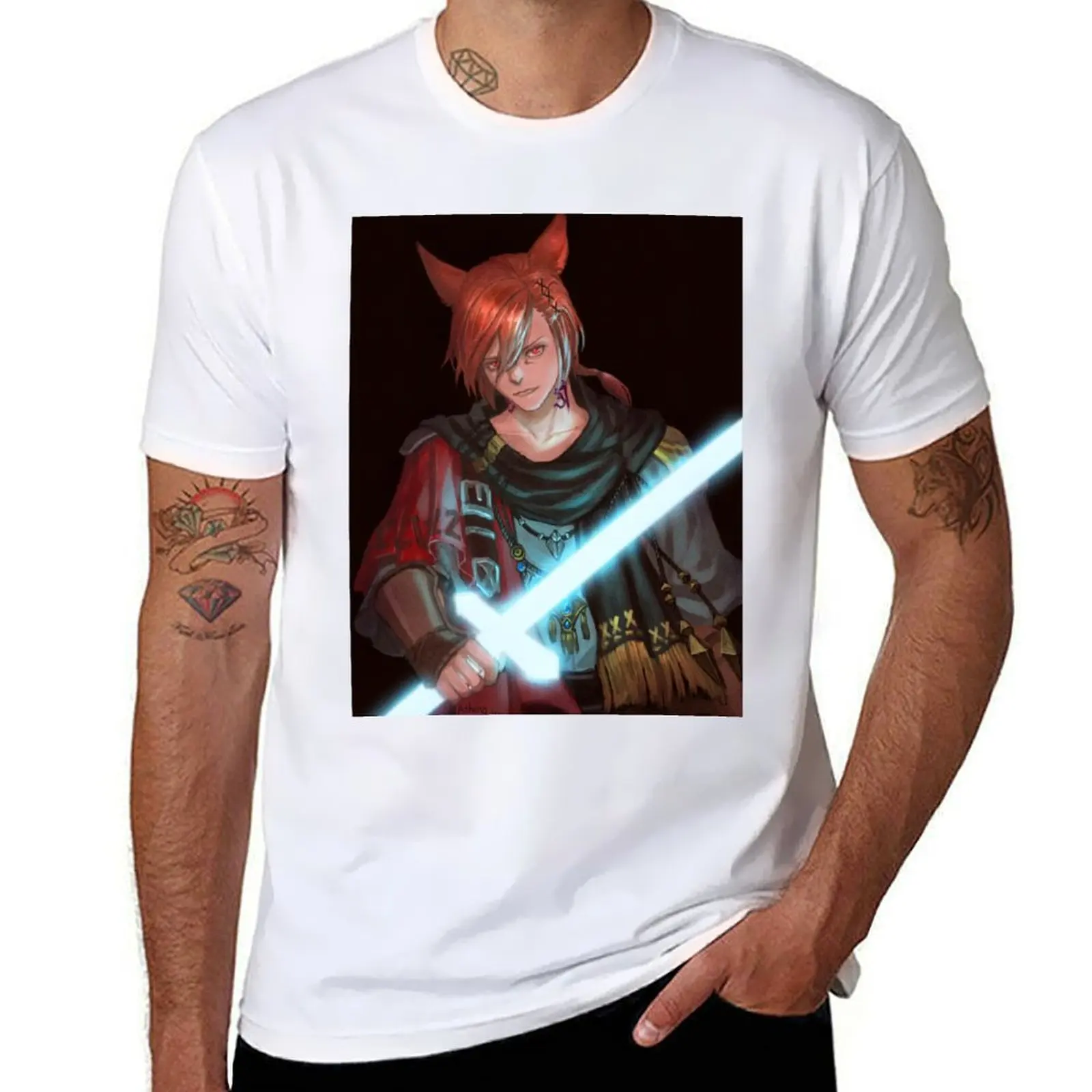 G'raha Tia T-Shirt t shirts for man cotton soft cotton t shirt pack T-Shirt
G'raha Tia T-Shirt t shirts for man cotton soft cotton t shirt pack T-Shirt