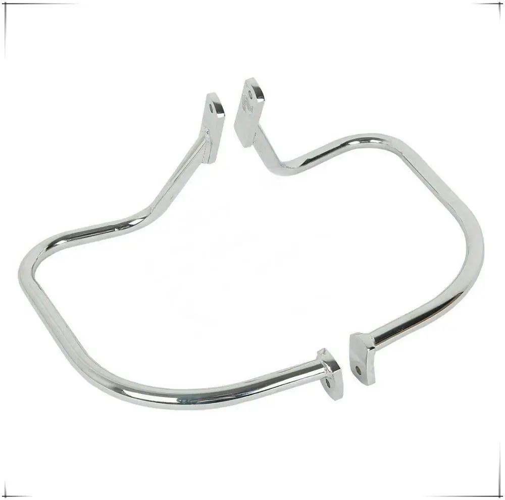 Motorcycle Rear Saddlebag Guard Bar For Softail Heritage Springer FLSTS 1997-1999 1998
Motorcycle Rear Saddlebag Guard Bar For Softail Heritage Springer FLSTS 1997-1999 1998