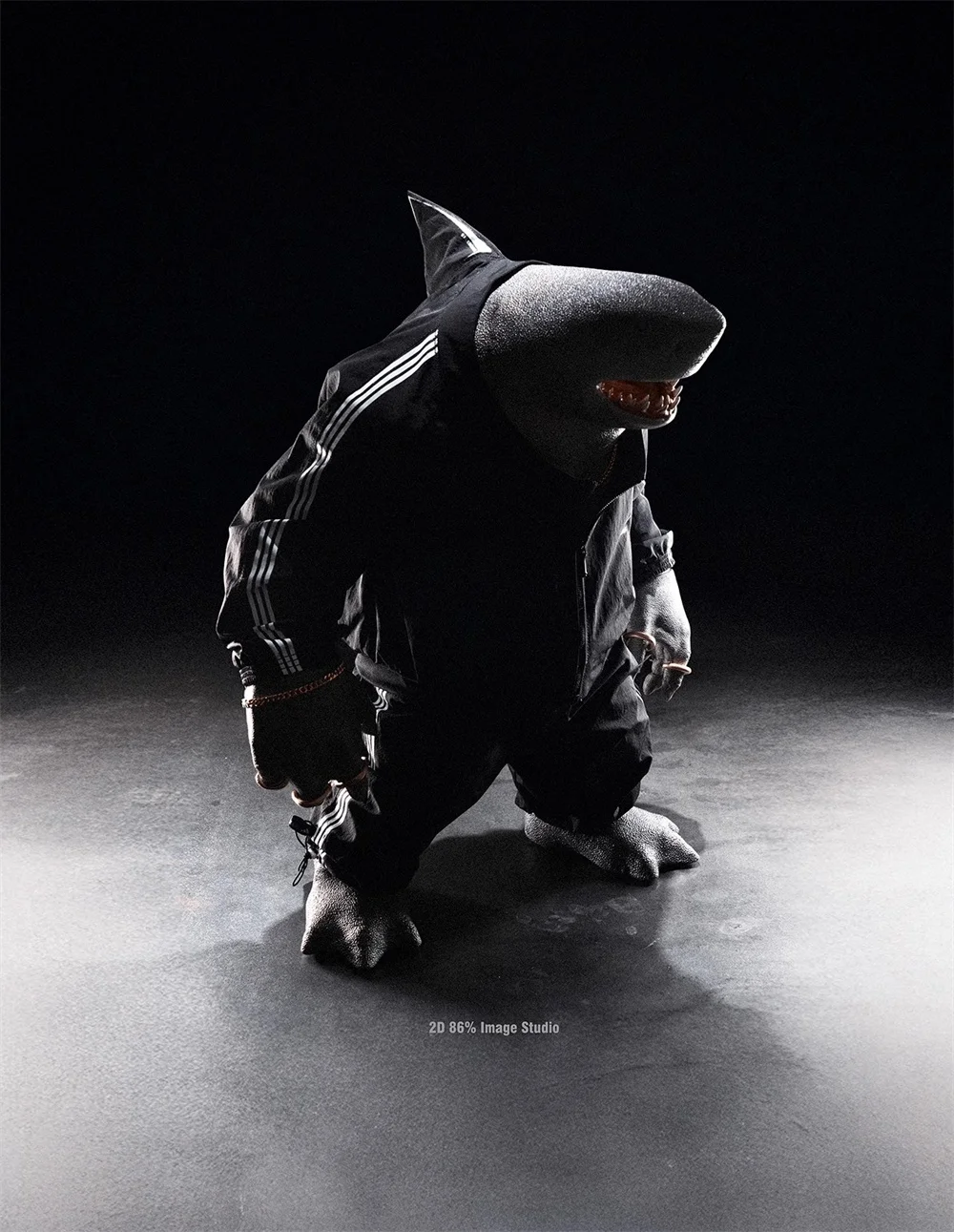 In Stock For Sale HT X EW241208 Shark Sport Dress Black Uniform 2 Set No Body No Doll For Mostly Action Figure Collect DIY 1/6
In Stock For Sale HT X EW241208 Shark Sport Dress Black Uniform 2 Set No Body No Doll For Mostly Action Figure Collect DIY 1/6