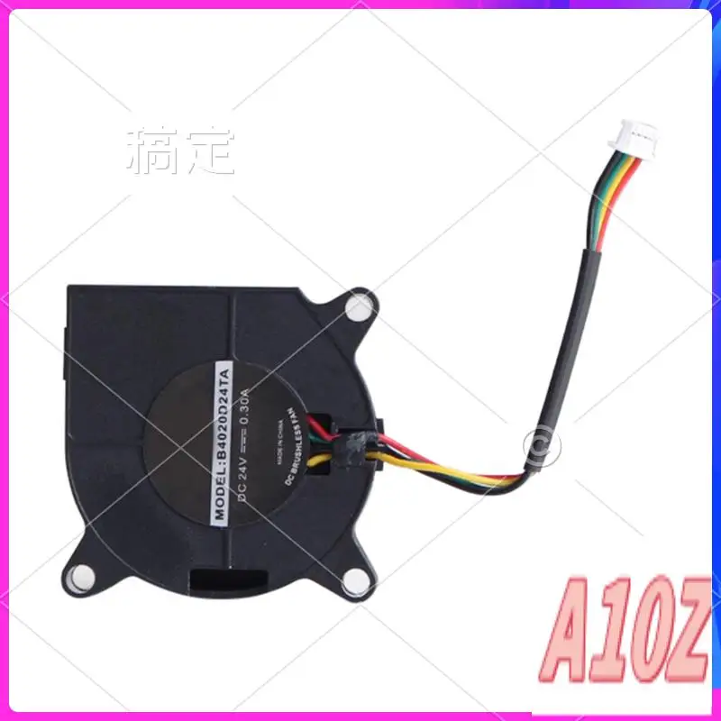 0Z-для CREALITY K1-K1 Max 4020, вентилятор DC, 24 В, охлаждающий вентилятор Hotend, аксессуар для 3D-принтера
0Z-для CREALITY K1-K1 Max 4020, вентилятор DC, 24 В, охлаждающий вентилятор Hotend, аксессуар для 3D-принтера