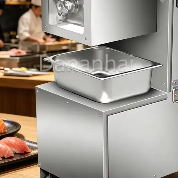 Multifunctional Fast Electric Pork And Beef Slicer Fresh Meat Cutting Machine Kitchen Appliance
Multifunctional Fast Electric Pork And Beef Slicer Fresh Meat Cutting Machine Kitchen Appliance