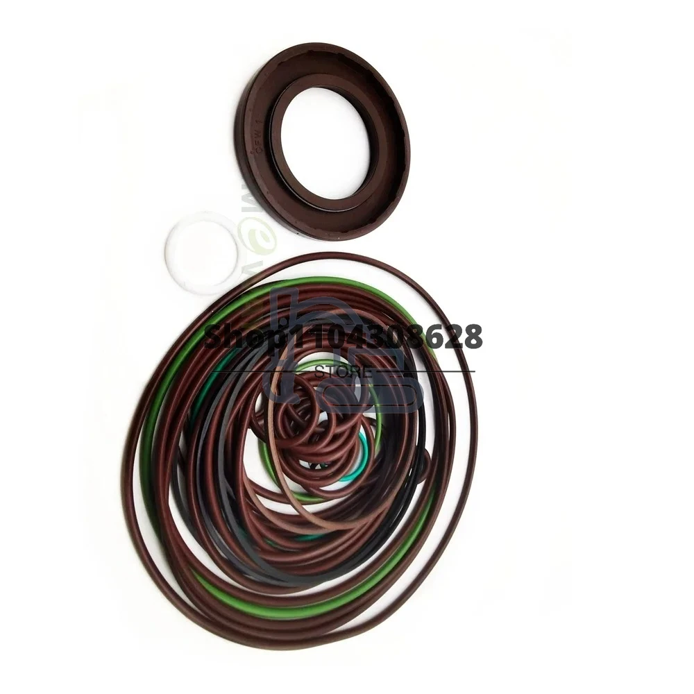 O-rings A4VG Hydraulic Pump Seal Kits for A4VG56 Rexroth Hydraulic Piston Pump Seals new
O-rings A4VG Hydraulic Pump Seal Kits for A4VG56 Rexroth Hydraulic Piston Pump Seals new