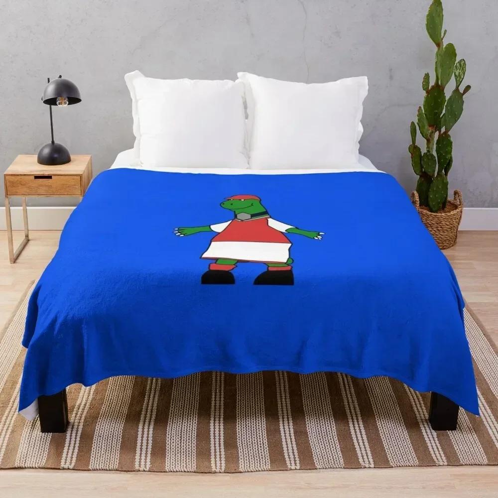 Gunnersaurus Sticker Throw Blanket Warm Plush Fuzzy Blanket for Living Room
Gunnersaurus Sticker Throw Blanket Warm Plush Fuzzy Blanket for Living Room