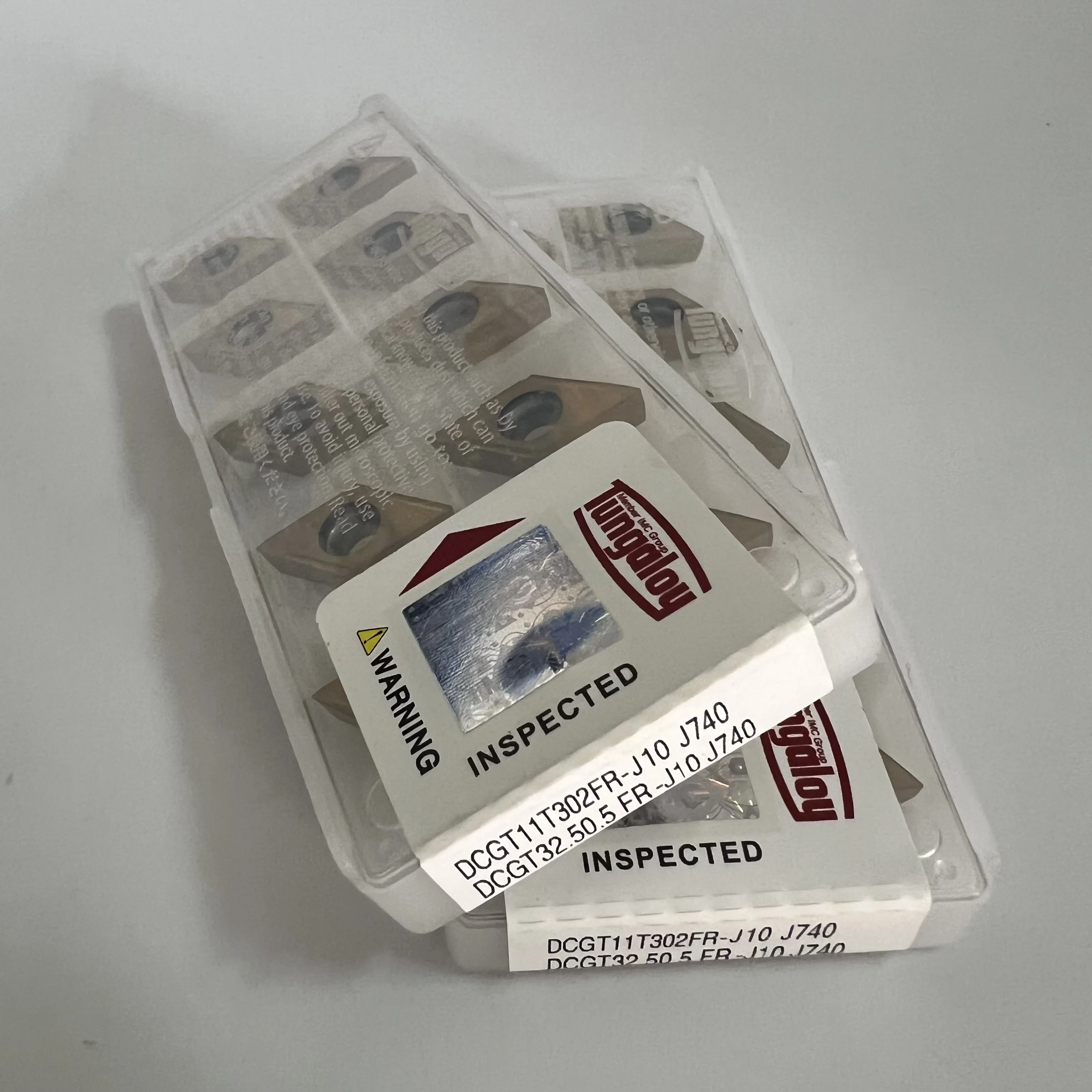 10pcs/box DCGT11T302FR-J10 J740/DCGT11T302N-JS SH725/DCGT11T304FN-JS SH725
10pcs/box DCGT11T302FR-J10 J740/DCGT11T302N-JS SH725/DCGT11T304FN-JS SH725