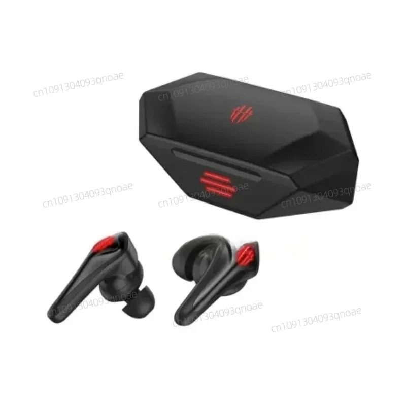Original RedMagic Red Magic TWS Gaming Earphone for Nubia RedMagic 7 7Pro 5G Wireless Redmagic Cyberpods 4-16 Hours Battery Life
Original RedMagic Red Magic TWS Gaming Earphone for Nubia RedMagic 7 7Pro 5G Wireless Redmagic Cyberpods 4-16 Hours Battery Life