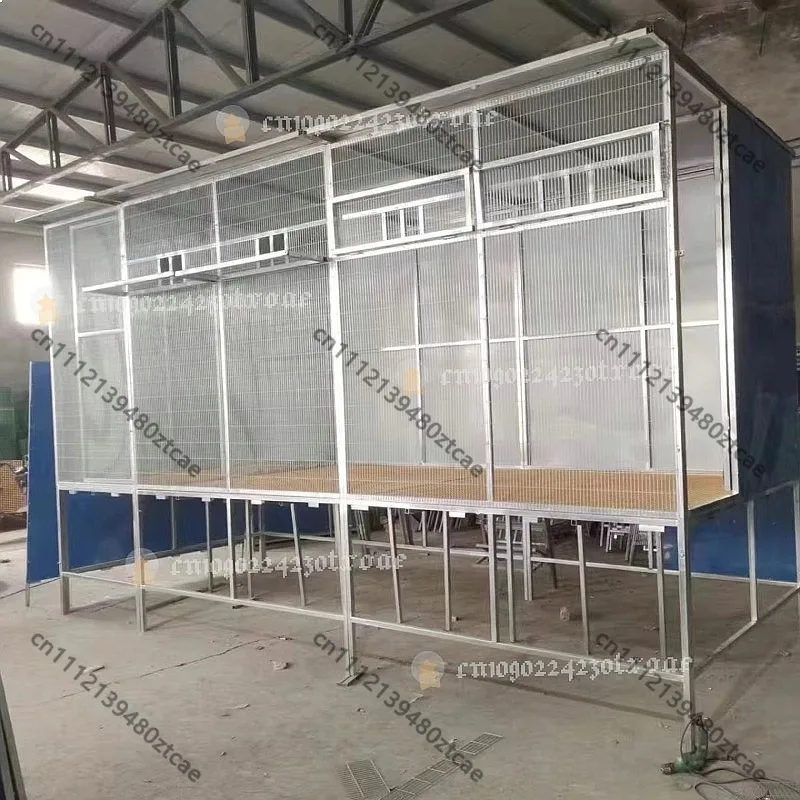 Customizable Breeding Racing Pigeon Cages Universal Chicken Coop Assembled
Customizable Breeding Racing Pigeon Cages Universal Chicken Coop Assembled
