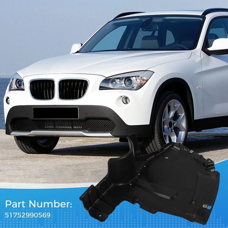 For BMW X1 E84 2008-2015 Underfloor Coating Cover Activated Carbon Filter 51752990569
For BMW X1 E84 2008-2015 Underfloor Coating Cover Activated Carbon Filter 51752990569